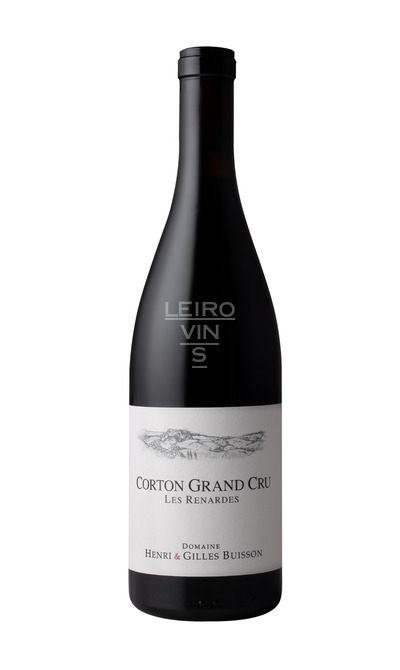 Corton Grand Cru Les Renardes - Domaine Henri & Gilles Buisson