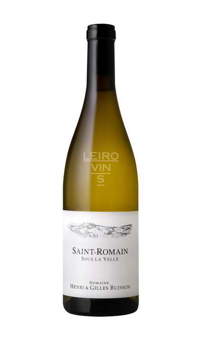 Saint-Romain Blanc Sous La Velle - Domaine Henri & Gilles Buisson