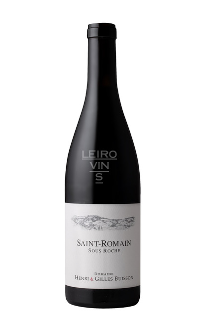 Saint-Romain Rouge Sous Roche - Domaine Henri & Gilles Buisson