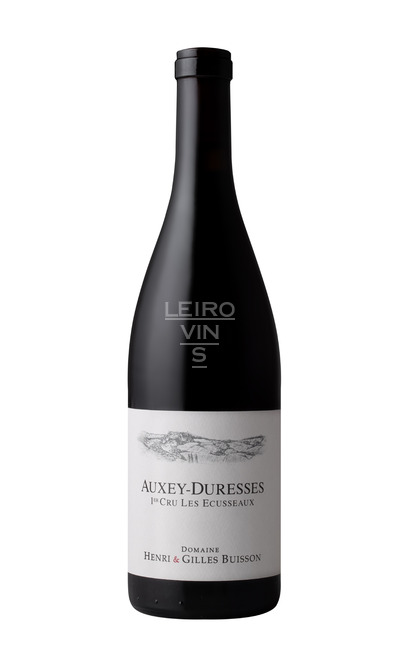 Auxey-Duresses Rouge 1°Cru Les Ecussaux - Domaine Henri & Gilles Buisson