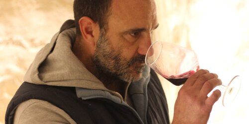 Jorge Granado - Ribera Del Duero (Bio)