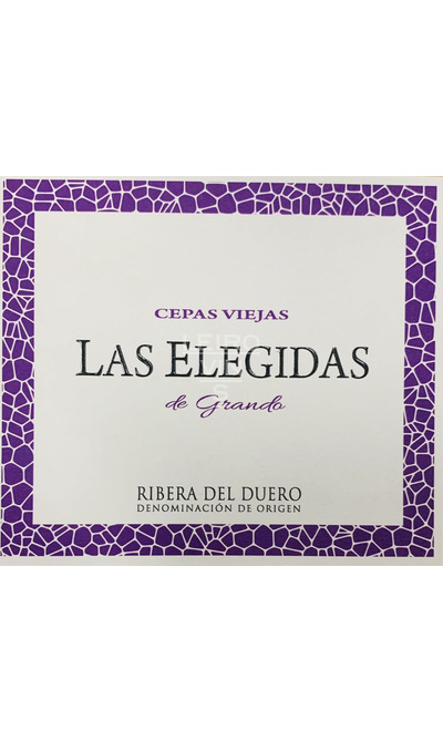 Las Elegidas De Grando Cépas Viejas - Ribera Del Duero 