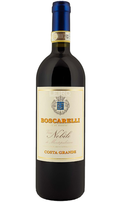 Boscarelli - Vino Nobile Boscarelli Costa Grande Boscarelli - Vino Nobile Boscarelli Costa Grande