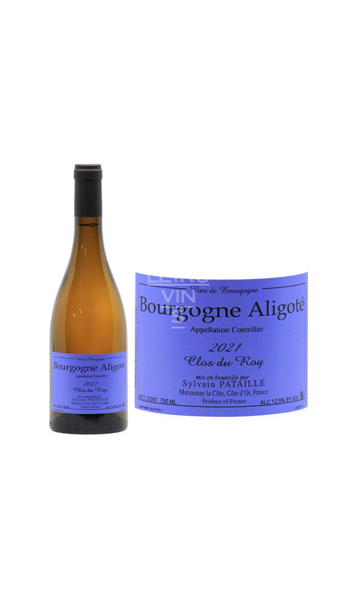 Aligoté Clos Du Roy - Sylvain Pataille