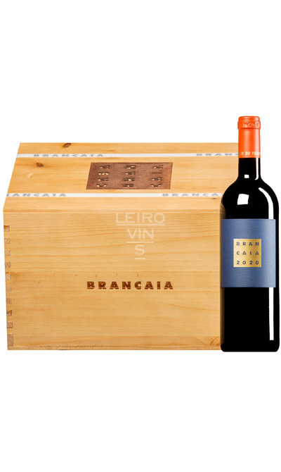 Brancaia Il Blu Rosso Toscane IGT