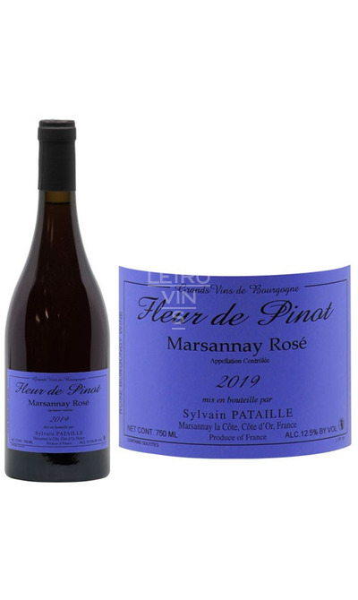 Marsannay Rosé Fleur de Pinot - Sylvain Pataille