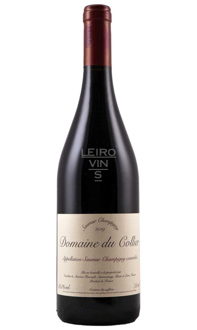 Domaine Du Collier - Saumur Champigny Rouge