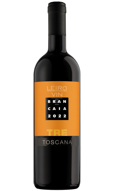 Brancaia Tre Rosso Toscane IGT