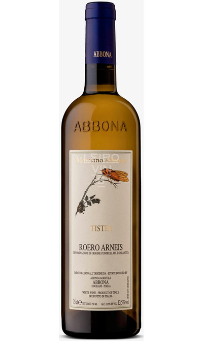 Marziano Abbona - TISTIN Roero Arneis DOCG