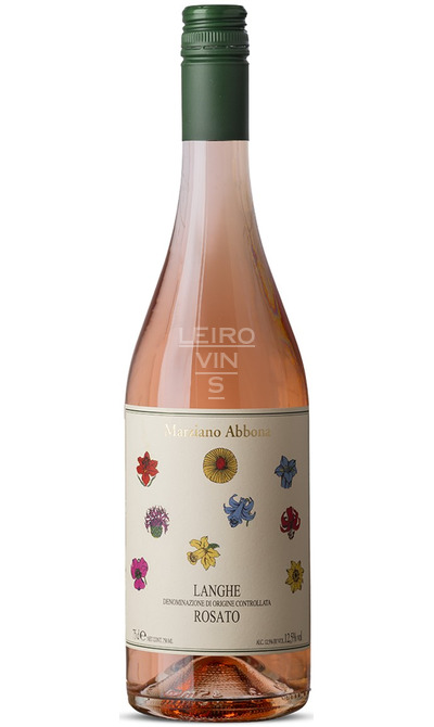 Marziano Abbona - Langhe DOC Rosato