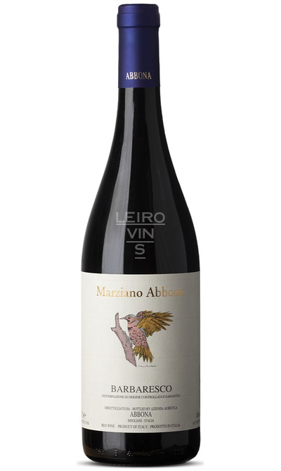 Marziano Abbona - Barbaresco DOCG