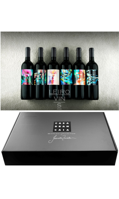 Brancaia Tre Collection 2024 Jeanette Innala 6X75CL Brancaia Tre Collection 2024 Jeanette Innala 6X75CL