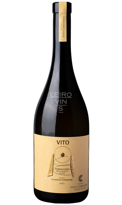 Podere Vito Cardinali - Verdicchio dei Castelli di Jesi