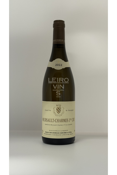 Meursault 1er Cru Charmes - Domaine Hubert Bouzereau-Gruère FWBO0353.jpg