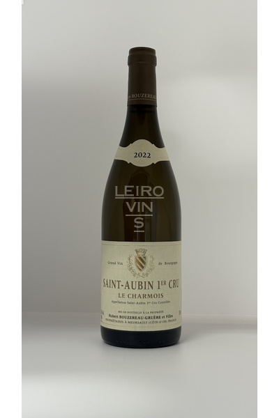 Saint-Aubin 1er Cru Charmois - Domaine Hubert Bouzereau-Gruère FWBO0349.jpg