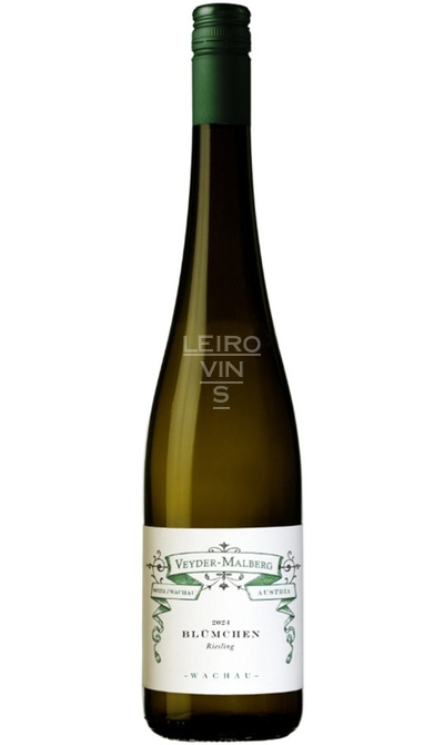 Riesling Blümchen - Peter Veyder-Malberg
