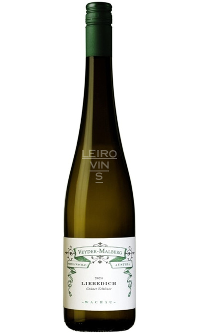 Gruner Veltliner Wachauer Liebedich - Peter Veyder-Malberg