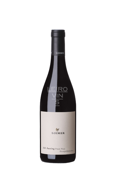 Anning Pinot Noir - Fred Loimer