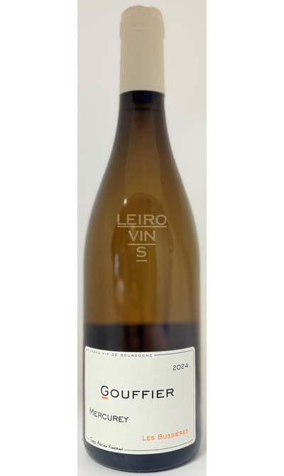 Mercurey Les Bussières - Domaine Gouffier Mercurey Les Bussières - Domaine Gouffier