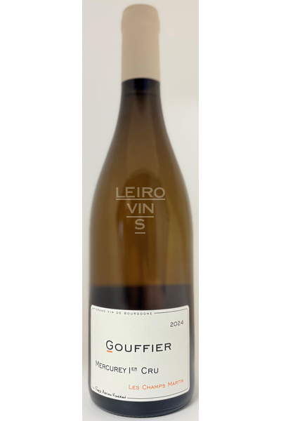 Mercurey 1er Cru Les Champs Martin - Domaine Gouffier FWBO0404.jpg