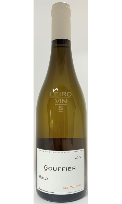 Rully Les Maizières - Domaine Gouffier Rully Les Maizières - Domaine Gouffier