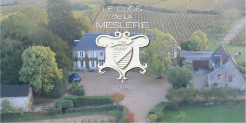 Le Clos De La Meslerie - Vouvray (Bio) Le Clos De La Meslerie - Vouvray (Bio)