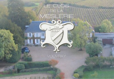 Le Clos De La Meslerie - Vouvray (Bio) Le Clos De La Meslerie - Vouvray (Bio)