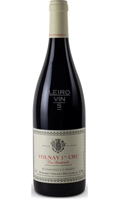Volnay 1er Cru Santenots - Domaine Vincent Bouzereau