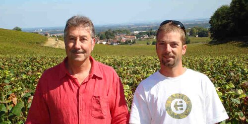 Domaine Harmand-Geoffroy