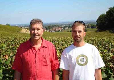 Domaine Harmand-Geoffroy