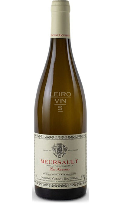 Meursault Les Narvaux - Domaine Vincent Bouzereau Meursault Les Narvaux - Domaine Vincent Bouzereau
