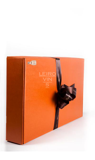 Cantinetta 6 fles oranje Cantinetta 6 fles oranje