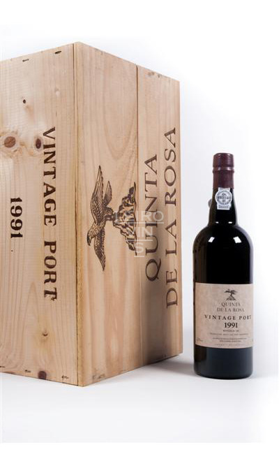 Quinta De La Rosa - Vintage Port