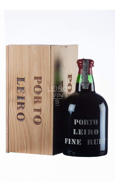 Leiro Port Fine Ruby - Magnum